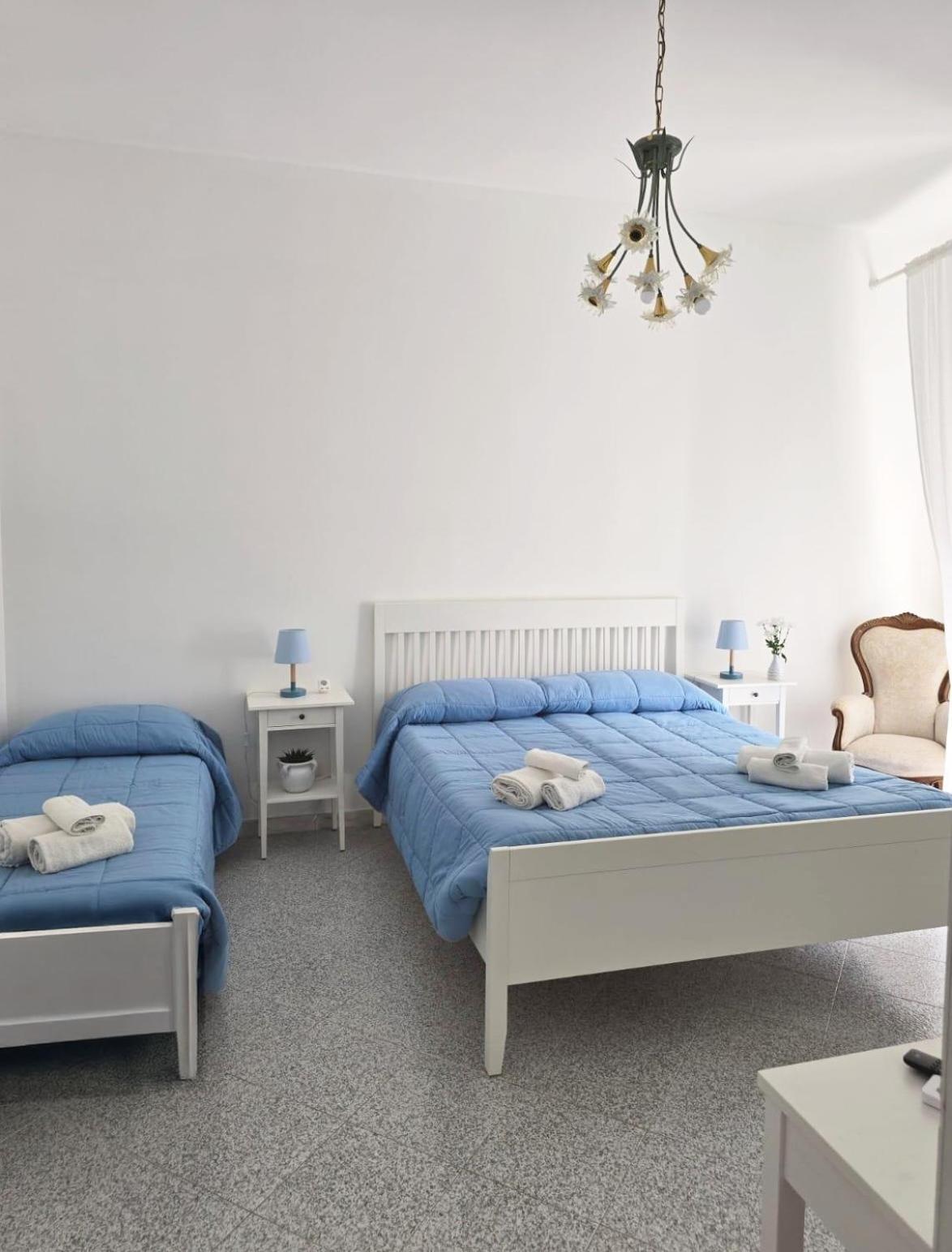 A Casa Dei Miei Bed and Breakfast Οτράντο Εξωτερικό φωτογραφία